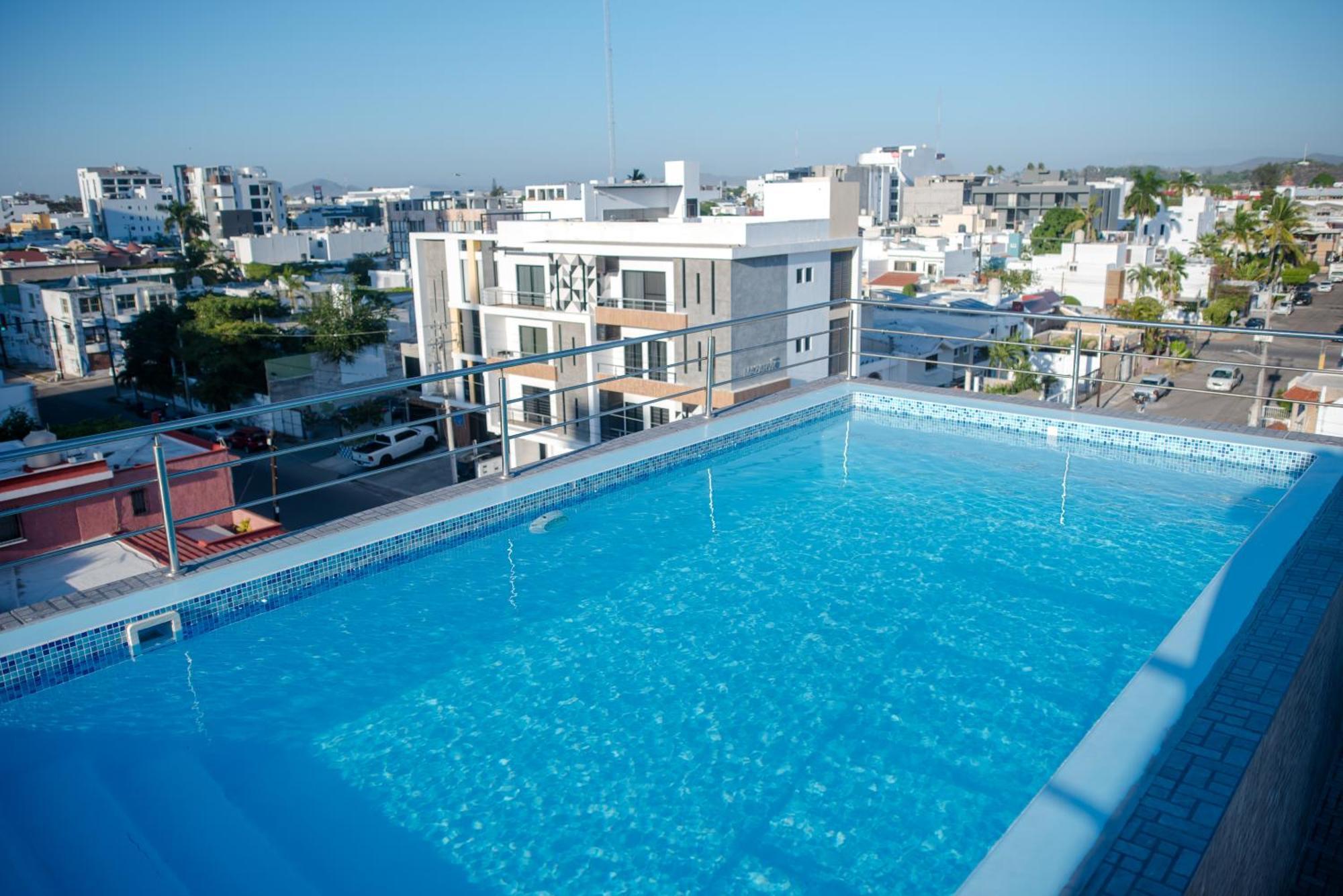 2Br/2Ba Condo 1 Block To Ocean! - Unit 6 Mazatlán Buitenkant foto