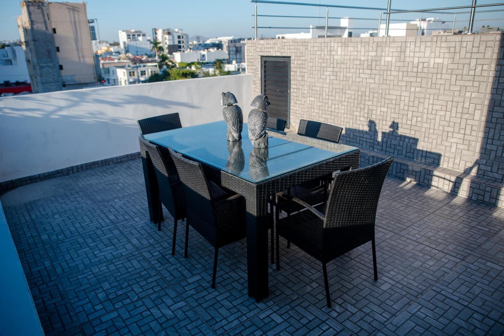 2Br/2Ba Condo 1 Block To Ocean! - Unit 6 Mazatlán Buitenkant foto