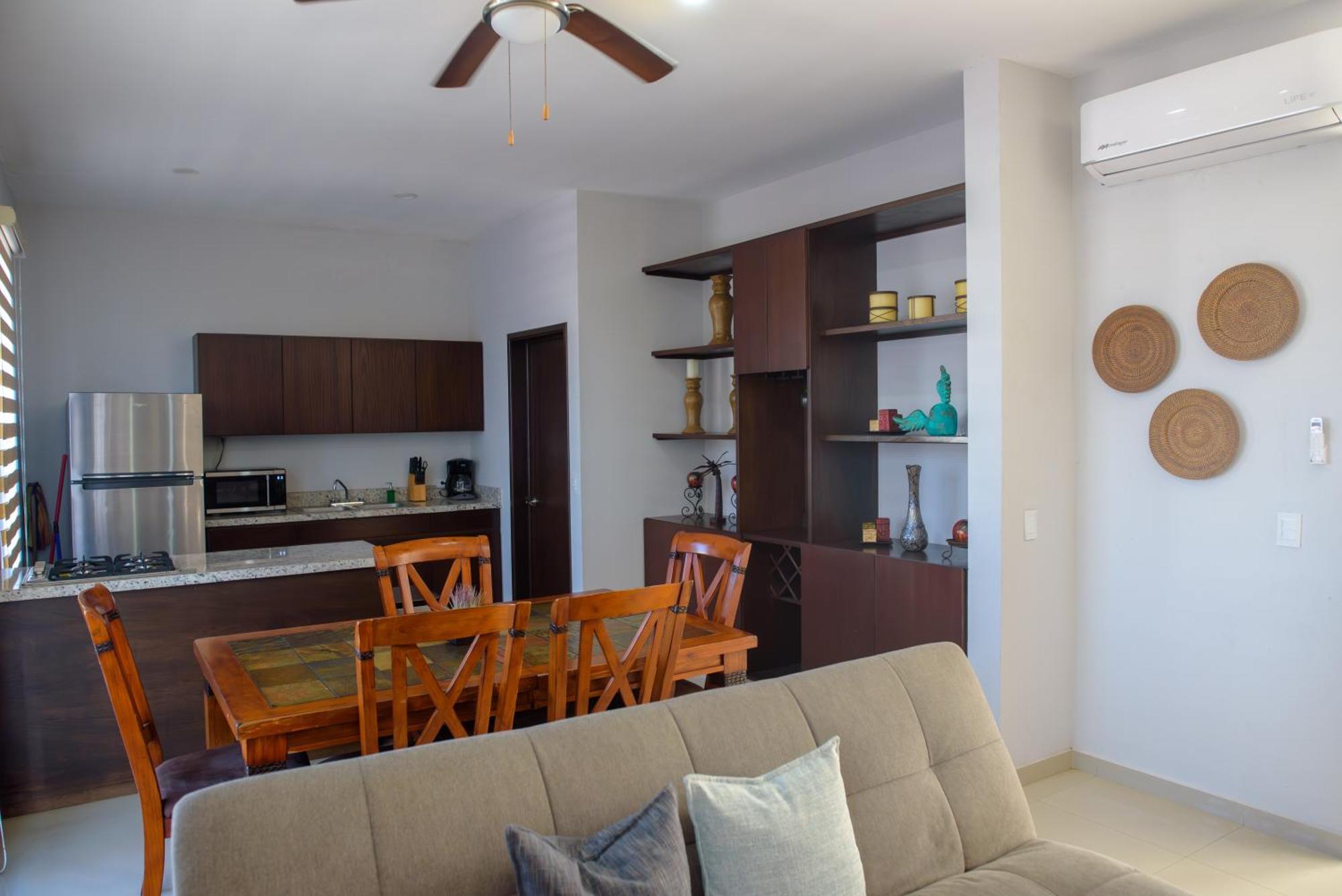 2Br/2Ba Condo 1 Block To Ocean! - Unit 6 Mazatlán Buitenkant foto